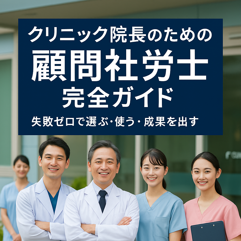 顧問社労士