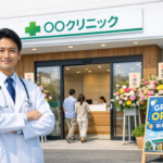 クリニック開業