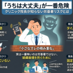 クリニック労務トラブル